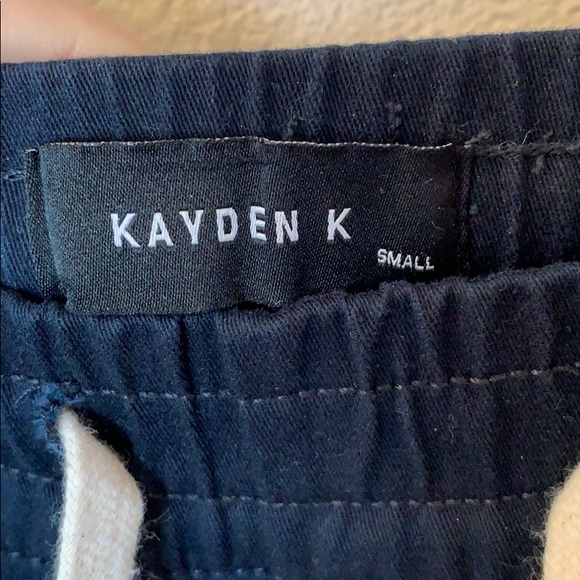 KAYDEN K. Pants Size Small - Picture 4 of 8